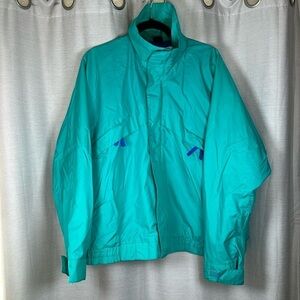 STEEP SLOPES SKI JACKET SHELL SIZE(L)